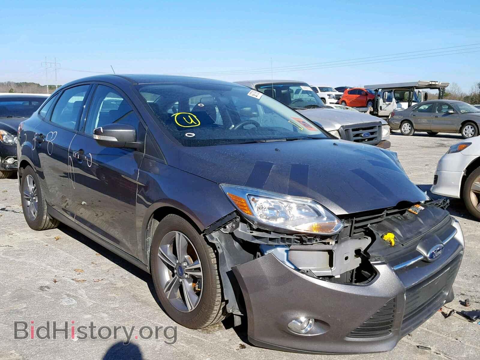 Photo 1FADP3F20EL436530 - FORD FOCUS 2014