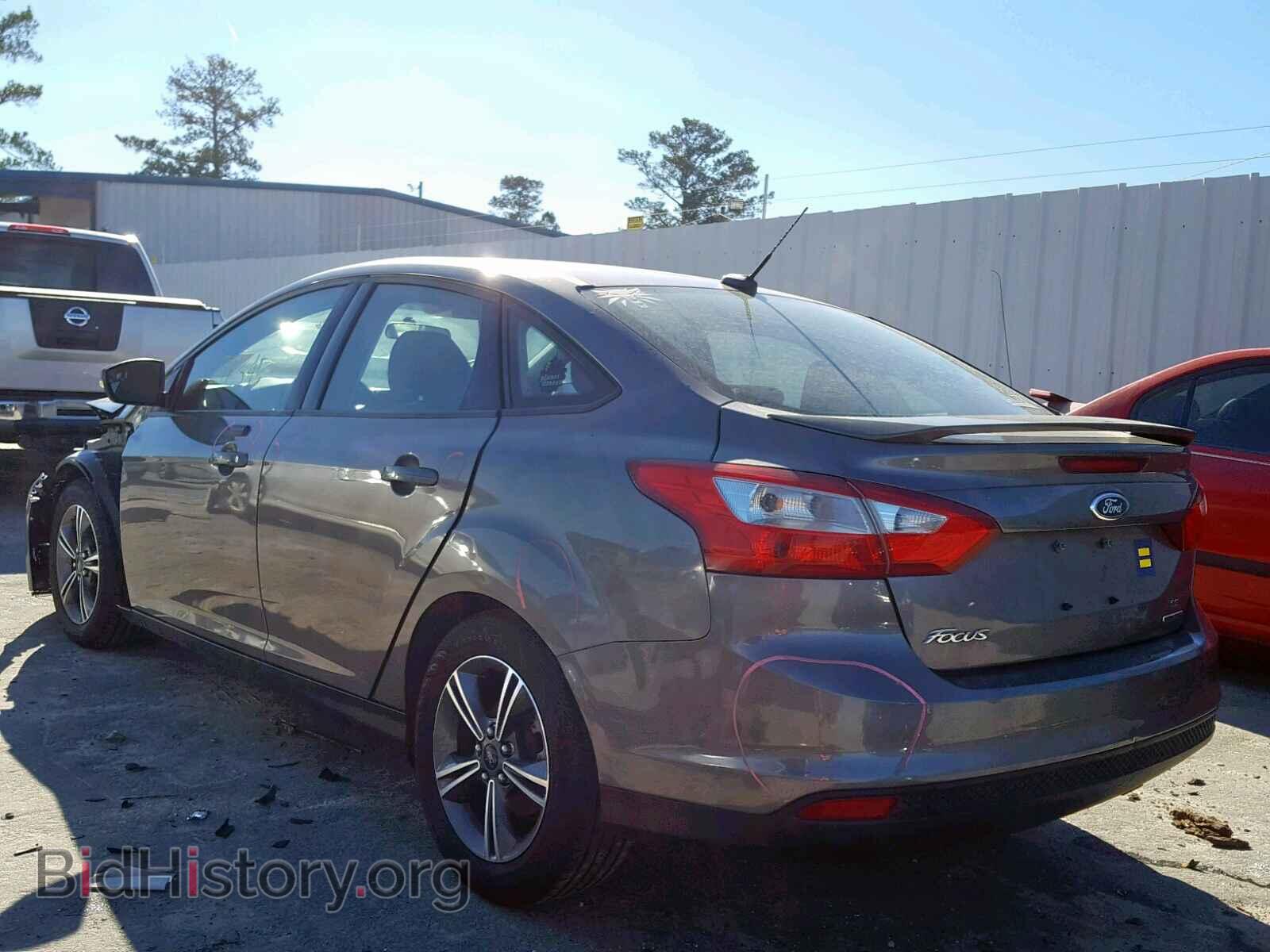 2014 FORD FOCUS - VIN: 1FADP3F20EL436530 - Photo 3