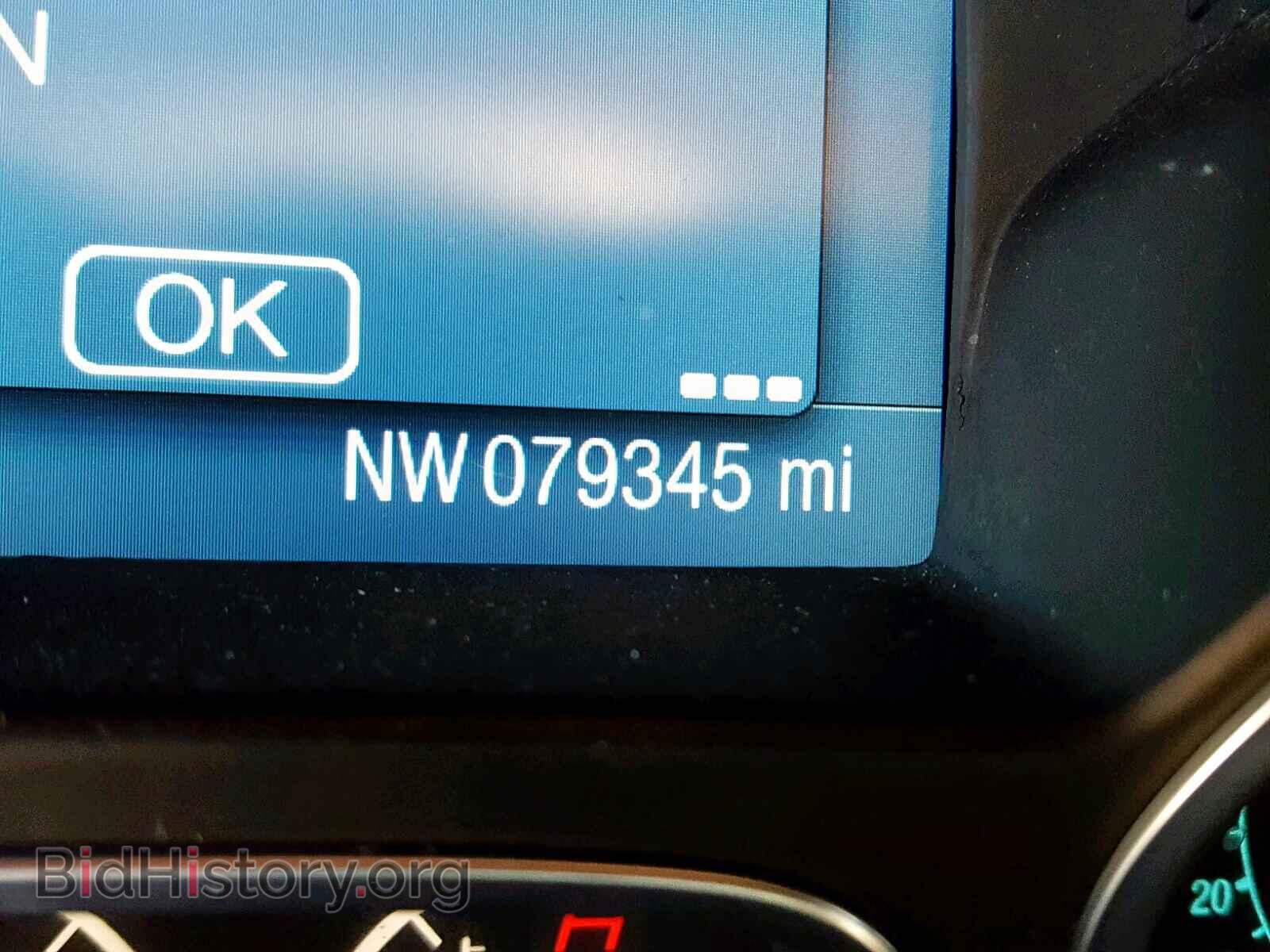 2014 FORD FOCUS - VIN: 1FADP3F20EL436530 - Photo 8