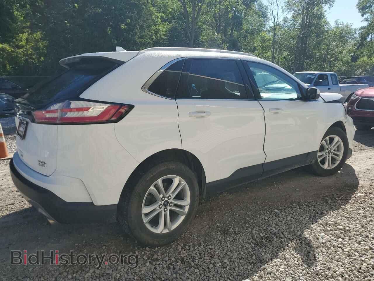 2019 FORD EDGE - VIN: 2FMPK3J90KBC61973 - Photo 3