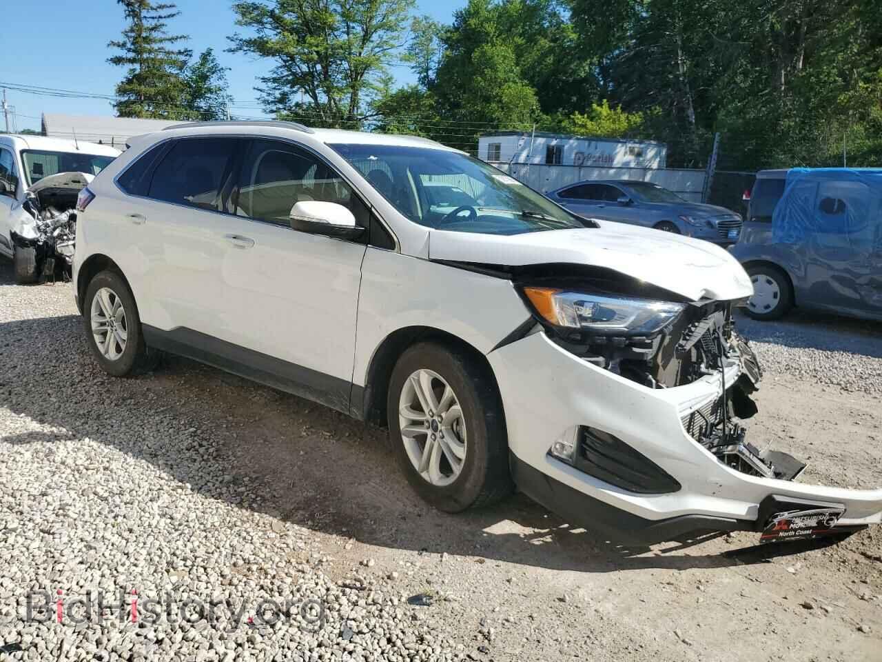 2019 FORD EDGE - VIN: 2FMPK3J90KBC61973 - Photo 4
