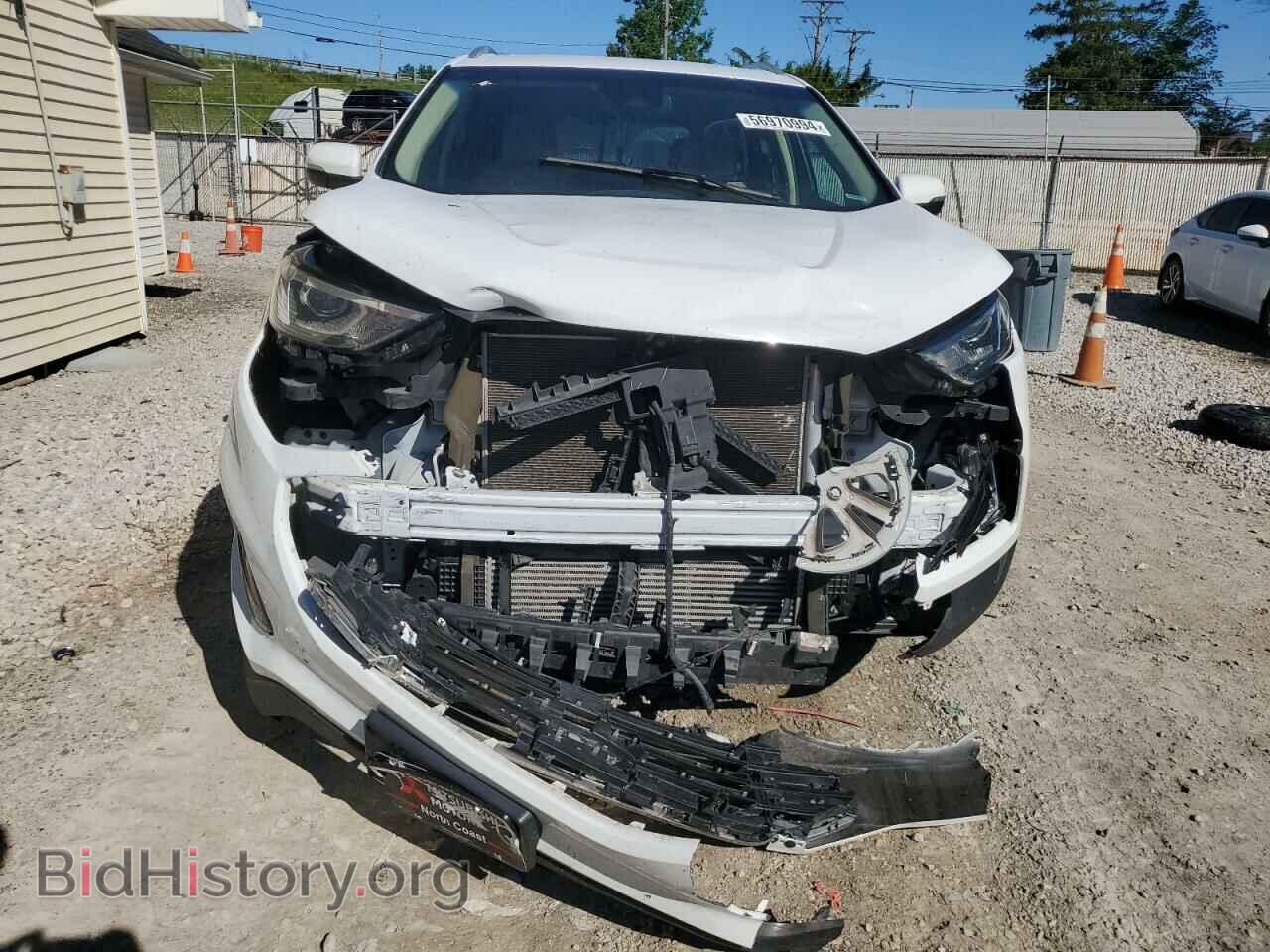 2019 FORD EDGE - VIN: 2FMPK3J90KBC61973 - Photo 5