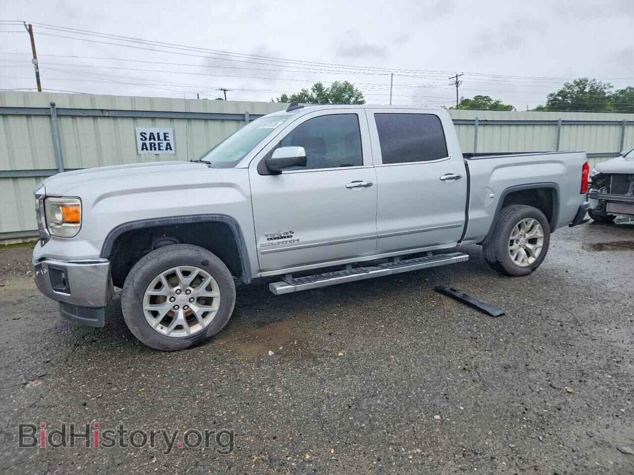Фотография 3GTP1VEC7FG374203 - GMC SIERRA 2015