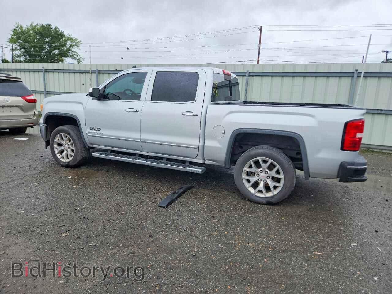 2015 GMC SIERRA - VIN: 3GTP1VEC7FG374203 - Photo 2