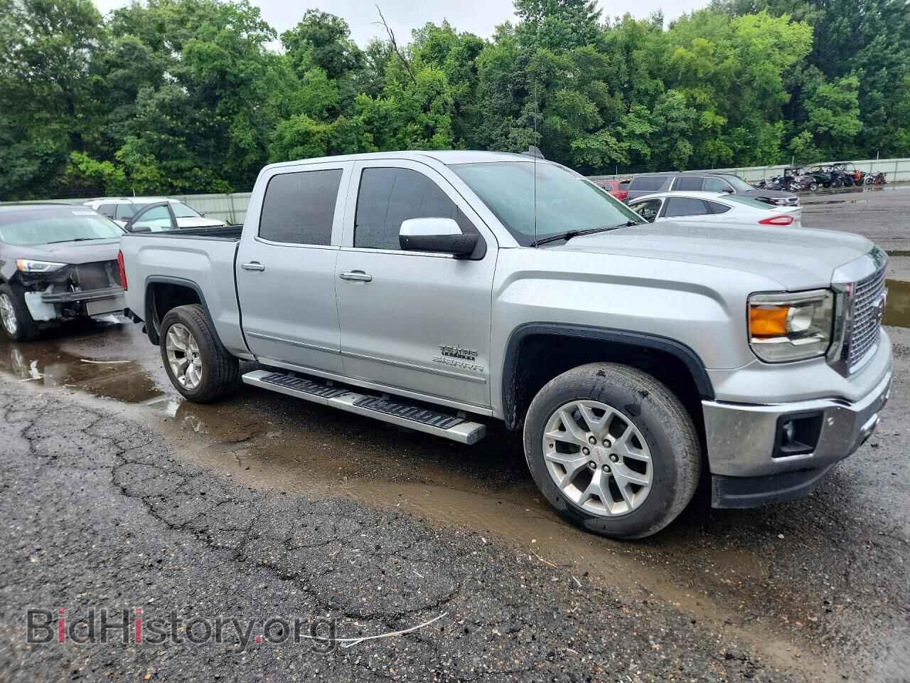 2015 GMC SIERRA - VIN: 3GTP1VEC7FG374203 - Photo 4