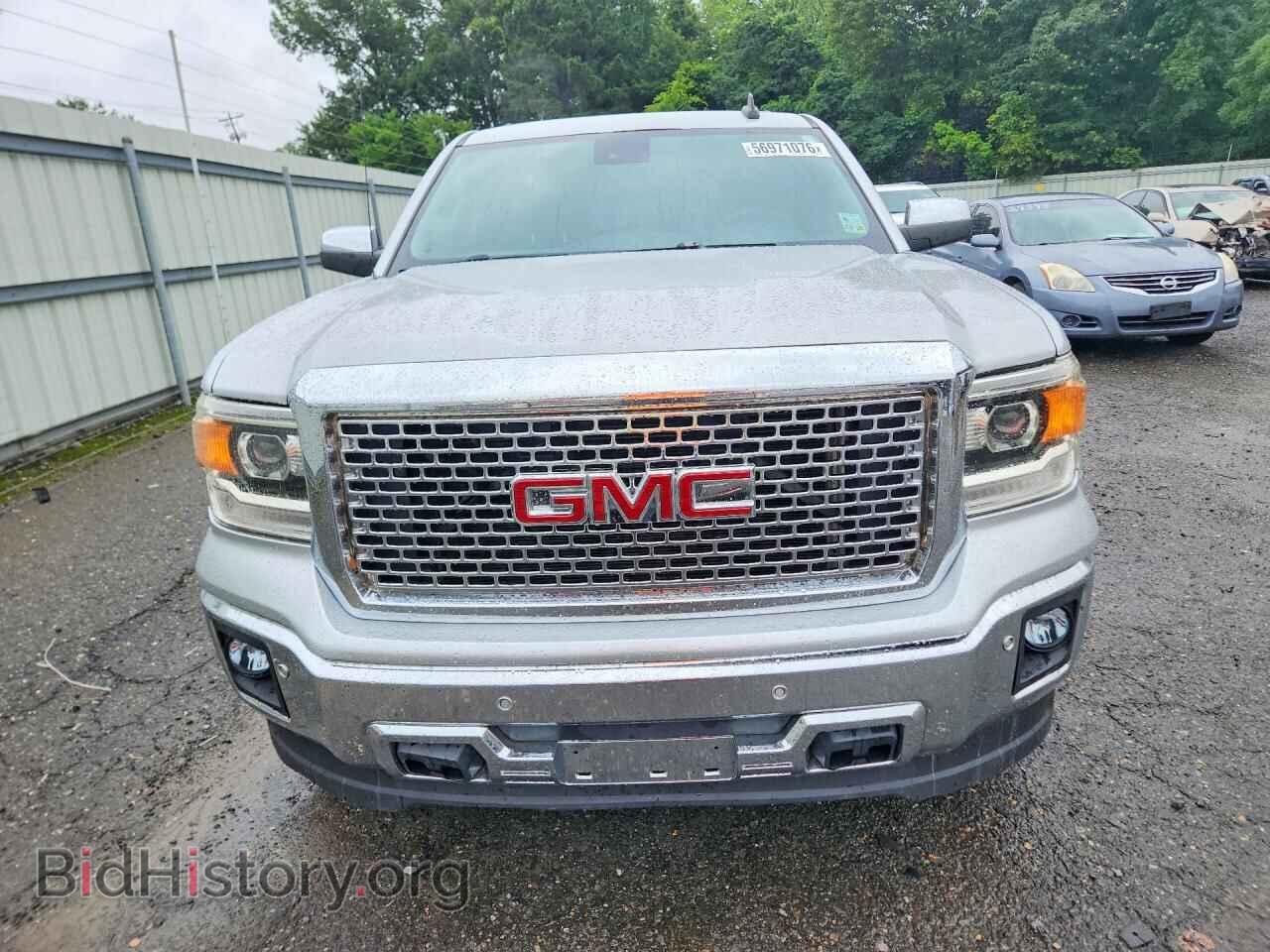 2015 GMC SIERRA - VIN: 3GTP1VEC7FG374203 - Photo 5