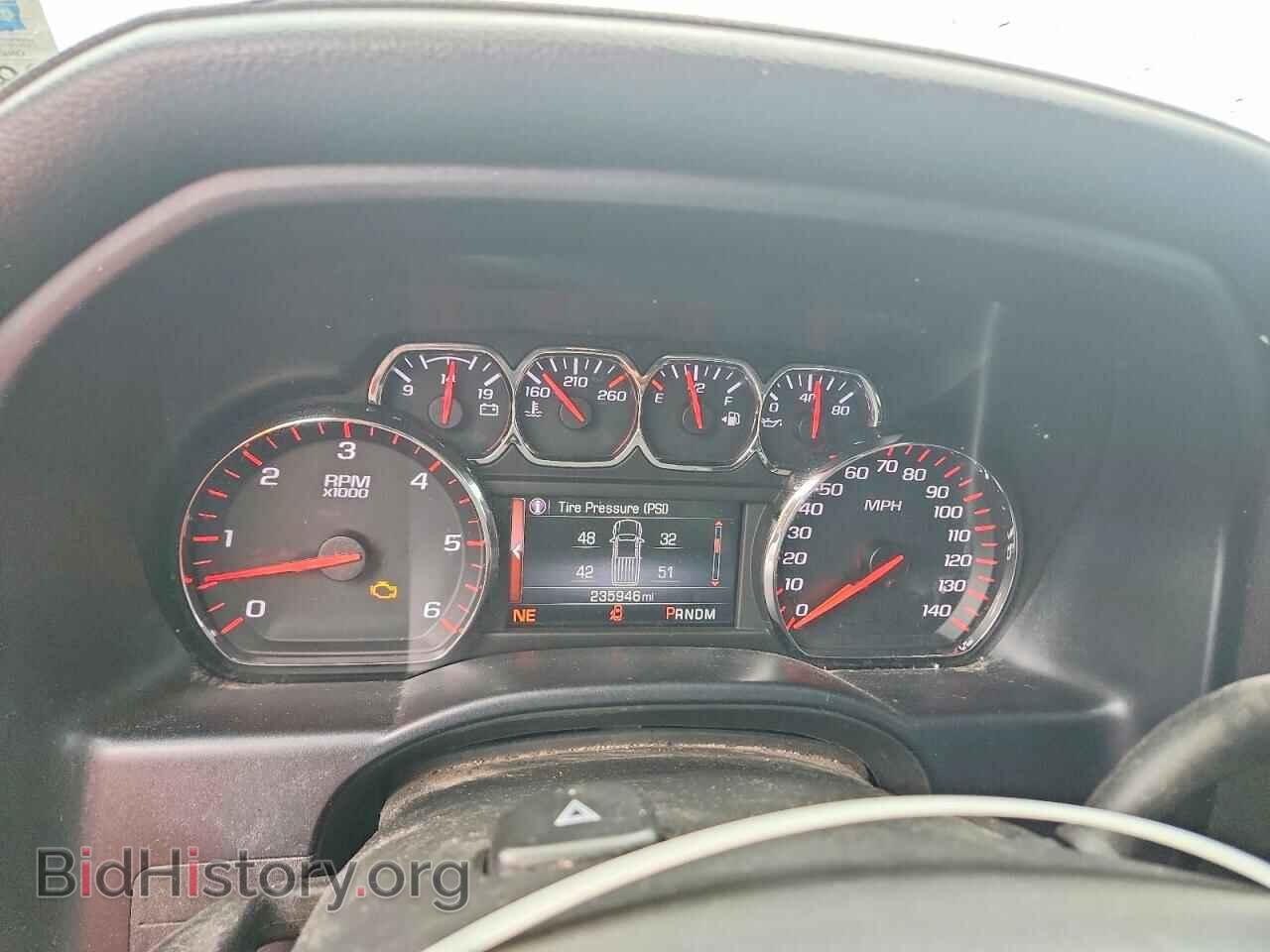 2015 GMC SIERRA - VIN: 3GTP1VEC7FG374203 - Photo 9