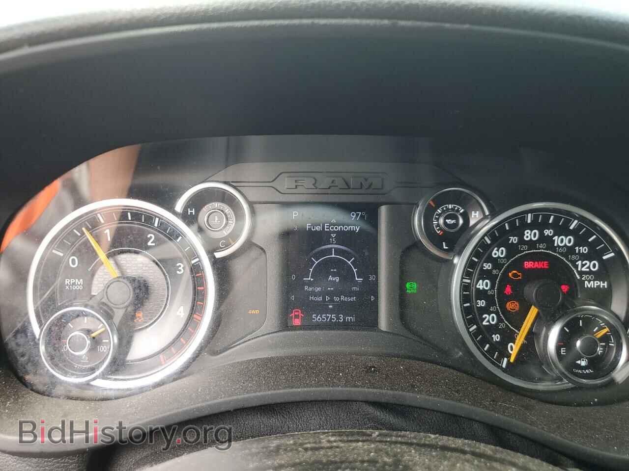 2021 RAM 2500 - VIN: 3C6UR5DL6MG554600 - Фото 9