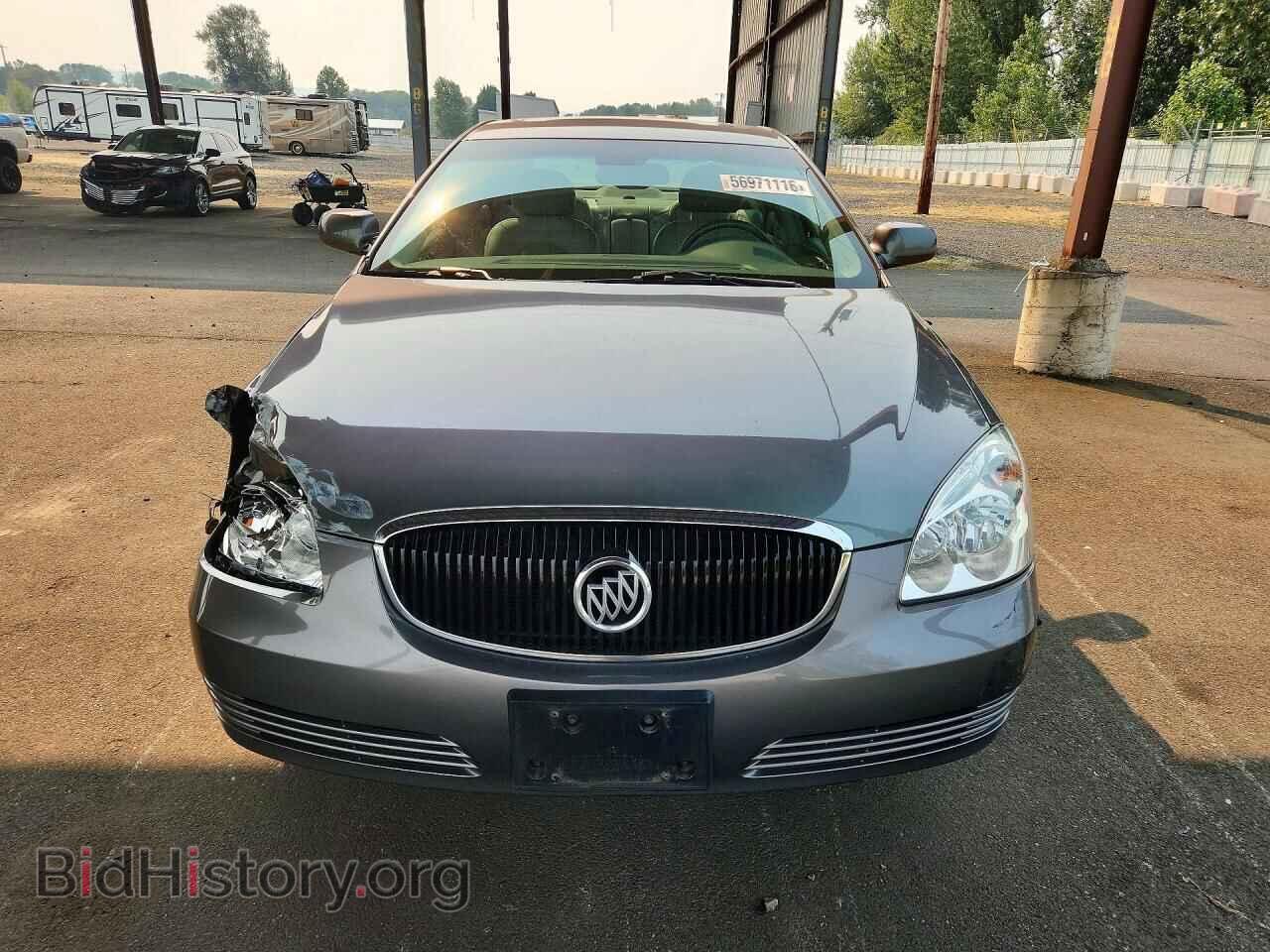 2007 BUICK LUCERNE - VIN: 1G4HD57287U110062 - Фото 5