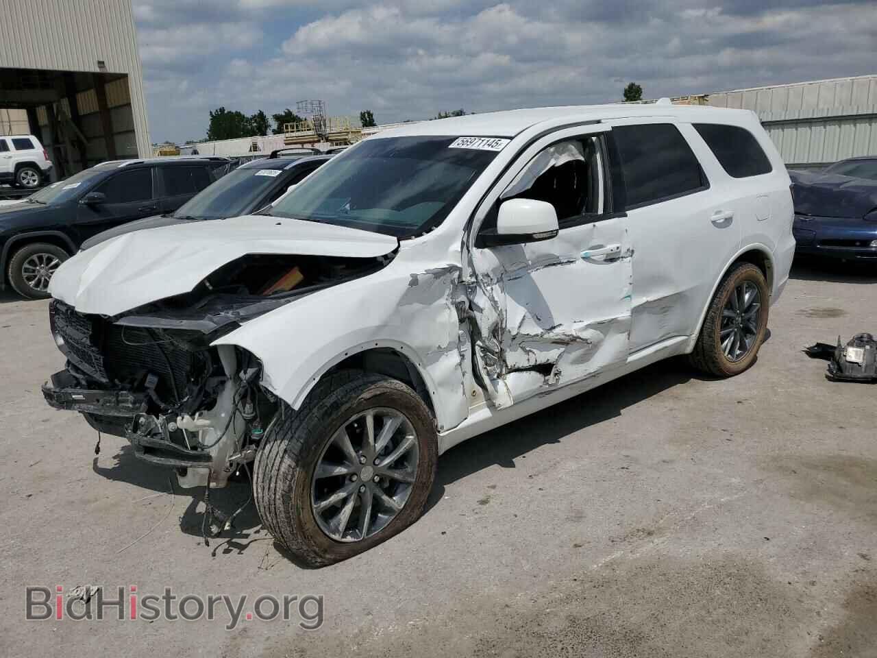 Фотография 1C4RDJDG2JC142441 - DODGE DURANGO 2018