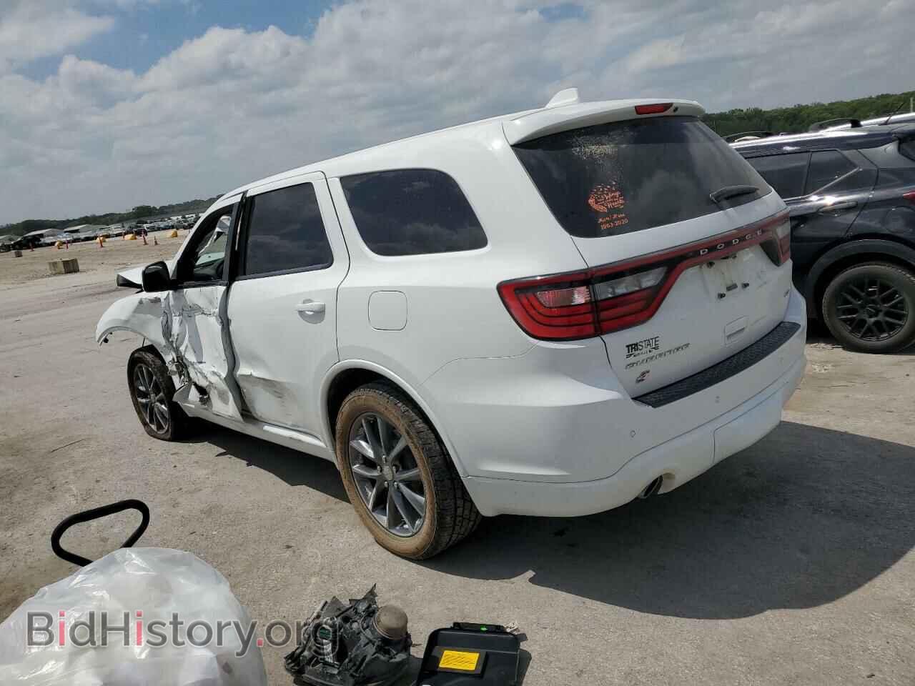 2018 DODGE DURANGO - VIN: 1C4RDJDG2JC142441 - Фото 2