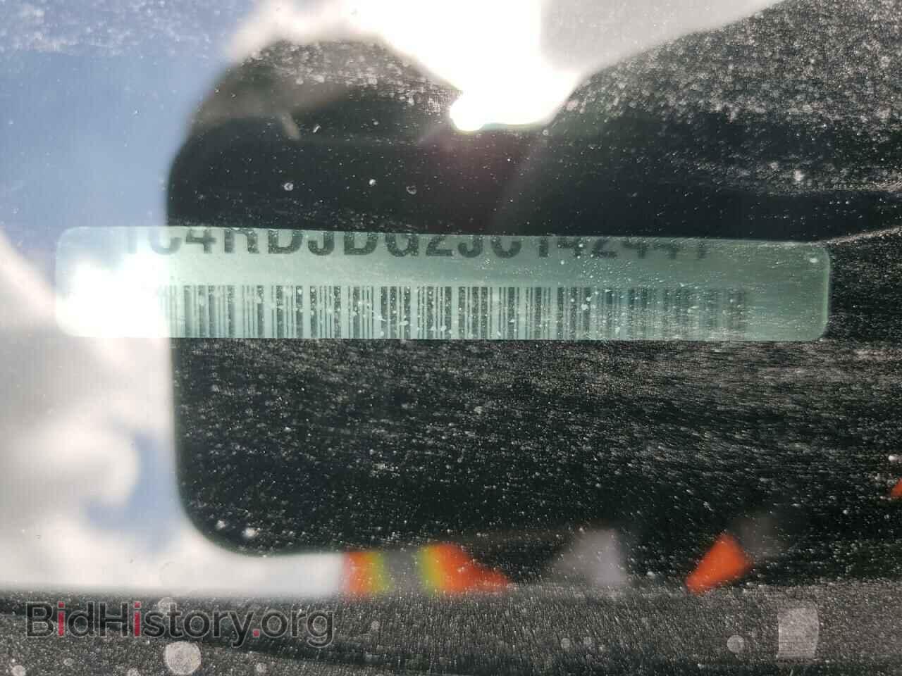 2018 DODGE DURANGO - VIN: 1C4RDJDG2JC142441 - Фото 14