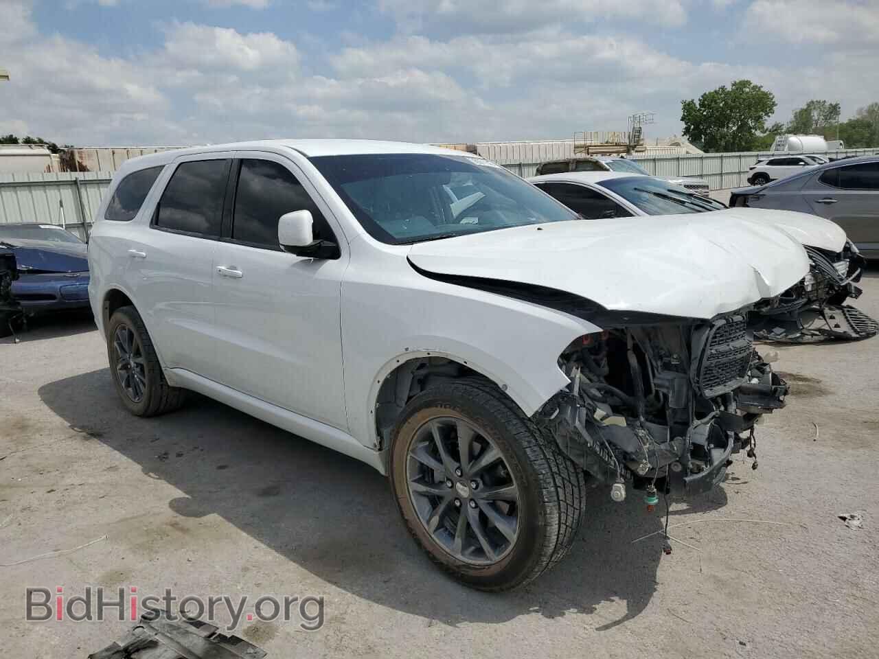 2018 DODGE DURANGO - VIN: 1C4RDJDG2JC142441 - Фото 4