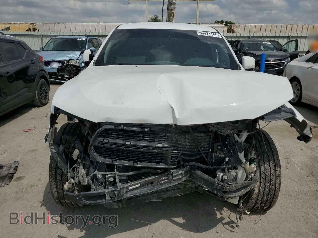 2018 DODGE DURANGO - VIN: 1C4RDJDG2JC142441 - Фото 5