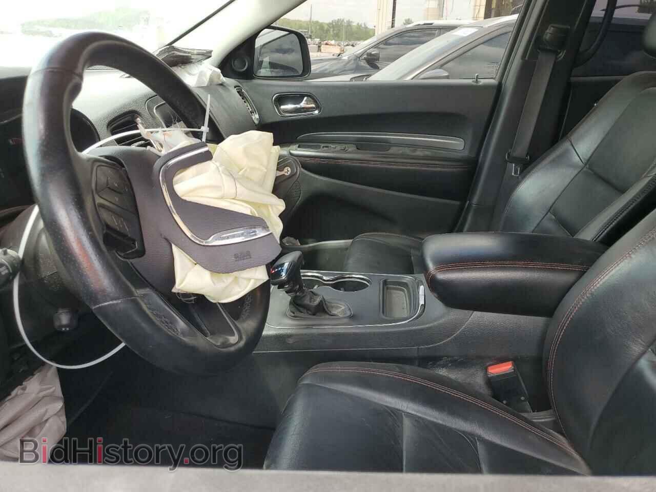 2018 DODGE DURANGO - VIN: 1C4RDJDG2JC142441 - Фото 7