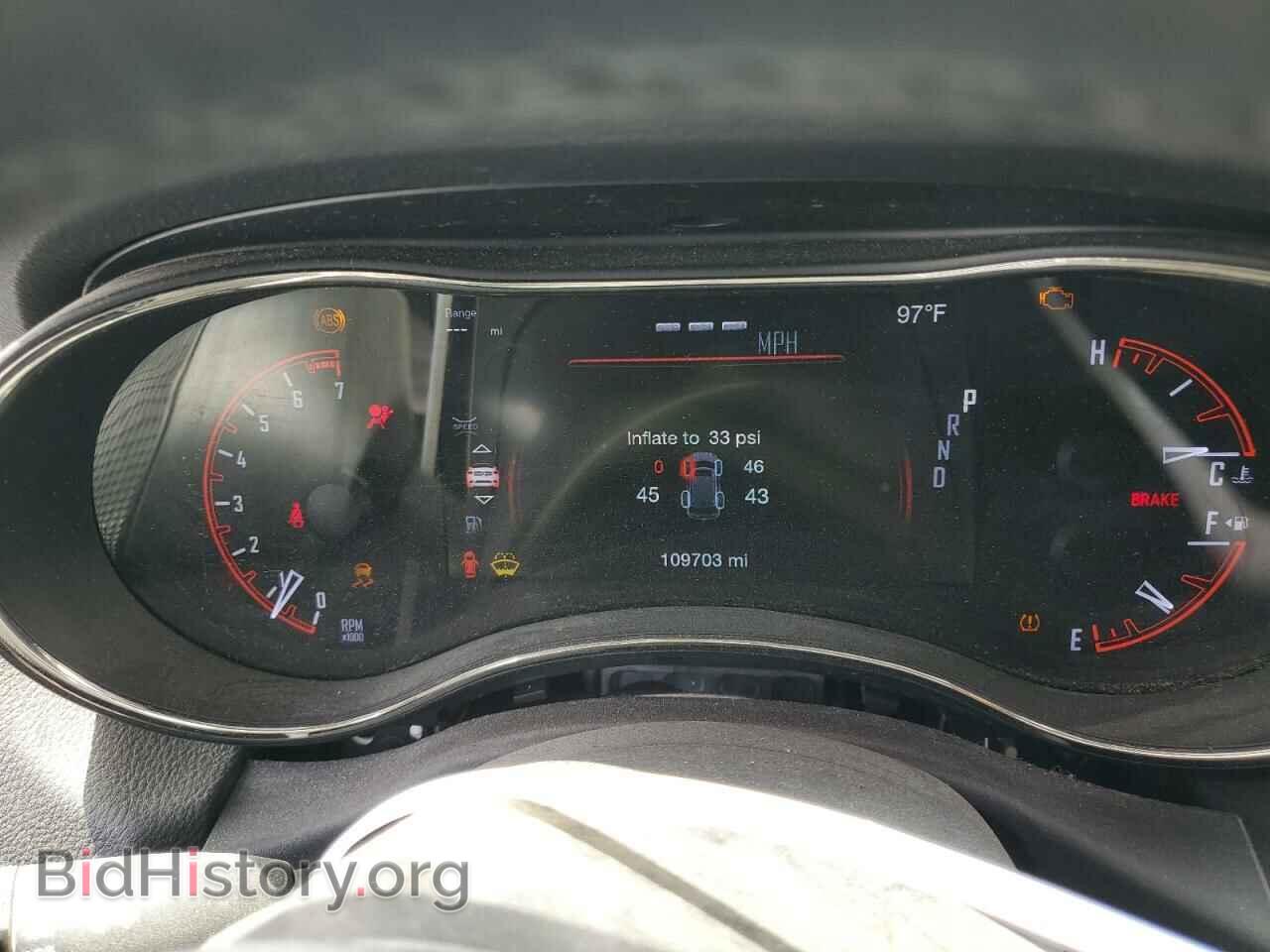 2018 DODGE DURANGO - VIN: 1C4RDJDG2JC142441 - Фото 9