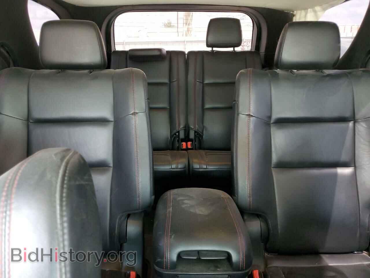 2018 DODGE DURANGO - VIN: 1C4RDJDG2JC142441 - Фото 10