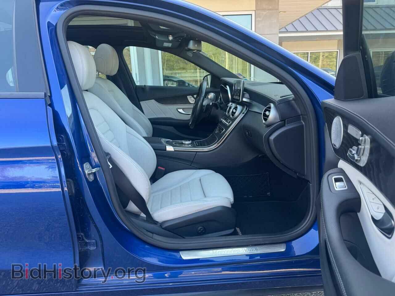2017 MERCEDES-BENZ C-CLASS - VIN: 55SWF4KB2HU206186 - Фото 5