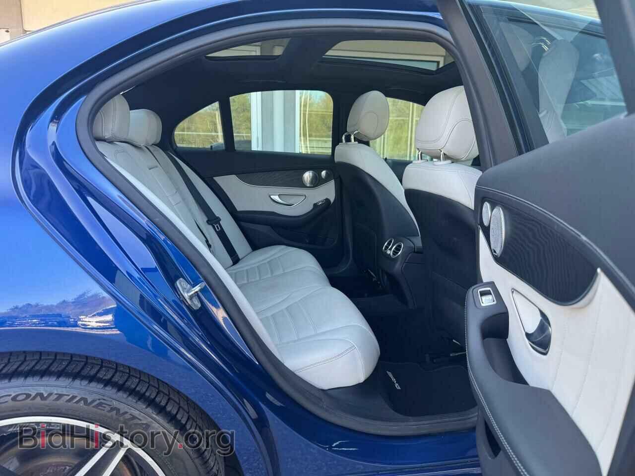 2017 MERCEDES-BENZ C-CLASS - VIN: 55SWF4KB2HU206186 - Фото 6