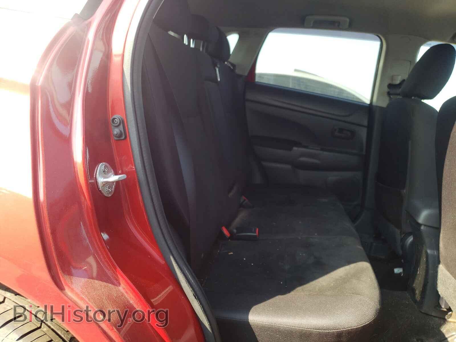 2013 MITSUBISHI OUTLANDER - VIN: 4A4AR3AUXDE007049 - Фото 6
