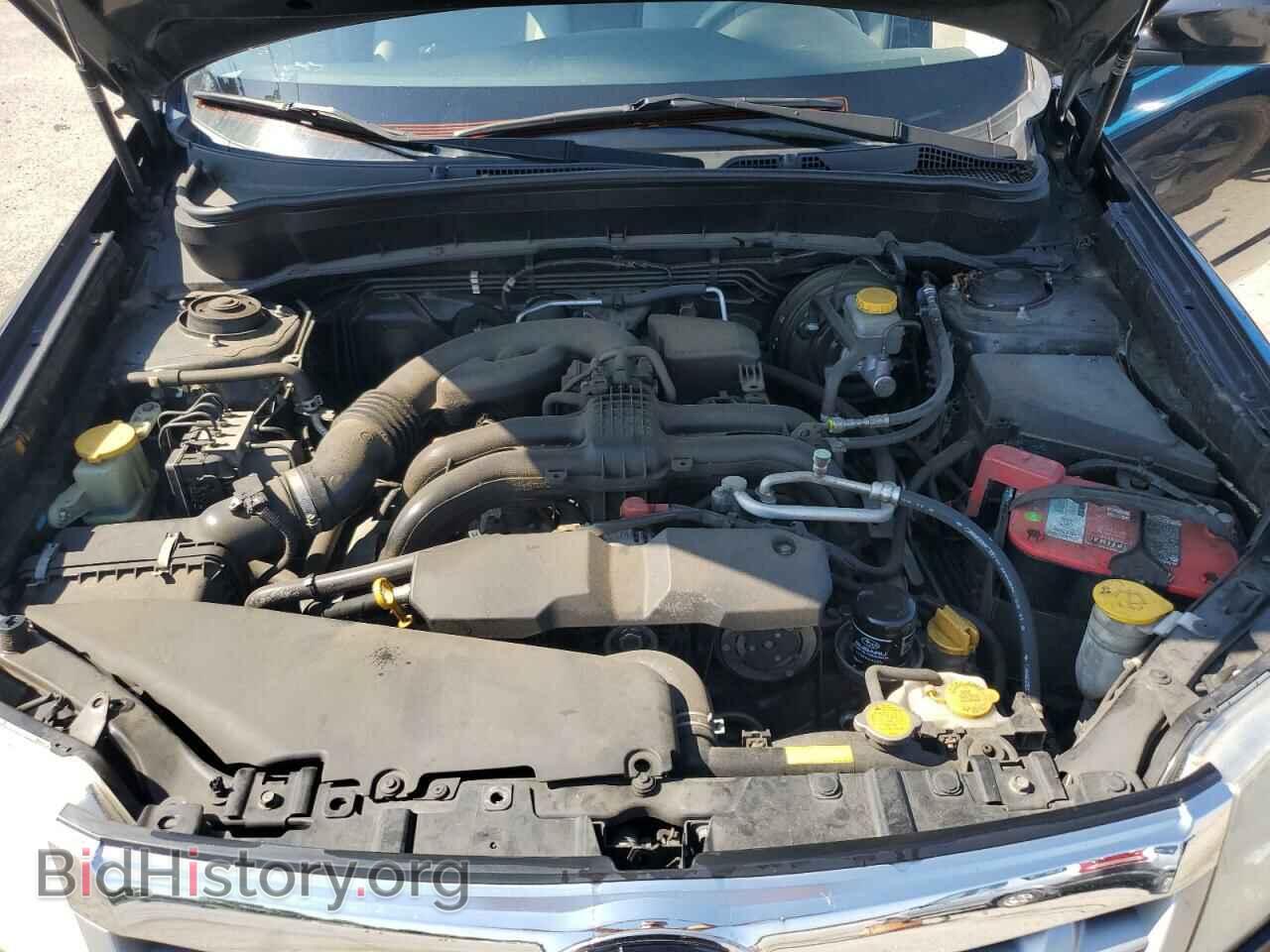 2012 SUBARU FORESTER - VIN: JF2SHADC6CH453901 - Фото 12