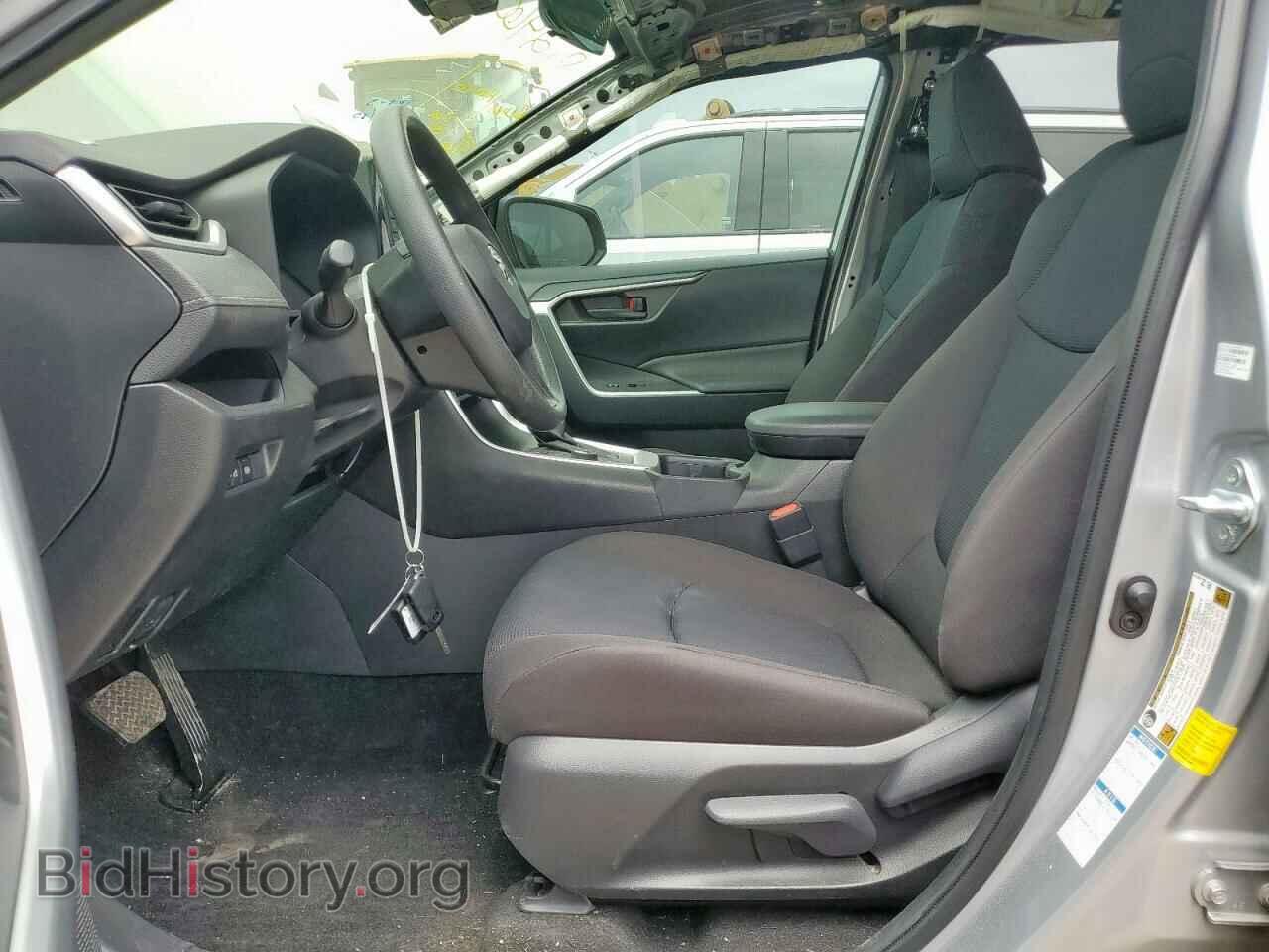 2022 TOYOTA RAV4 - VIN: JTMLWRFV9ND149607 - Фото 7