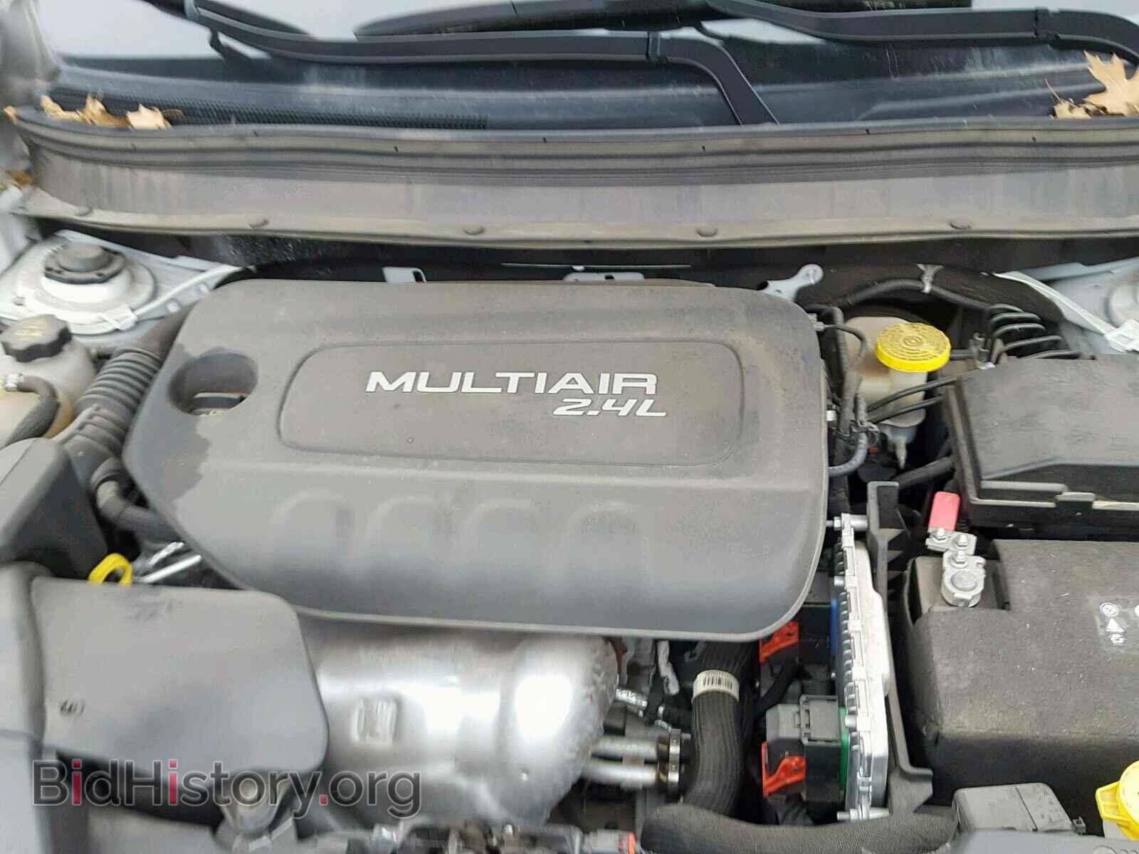 2015 JEEP CHEROKEE L - VIN: 1C4PJLDB3FW629055 - Фото 7