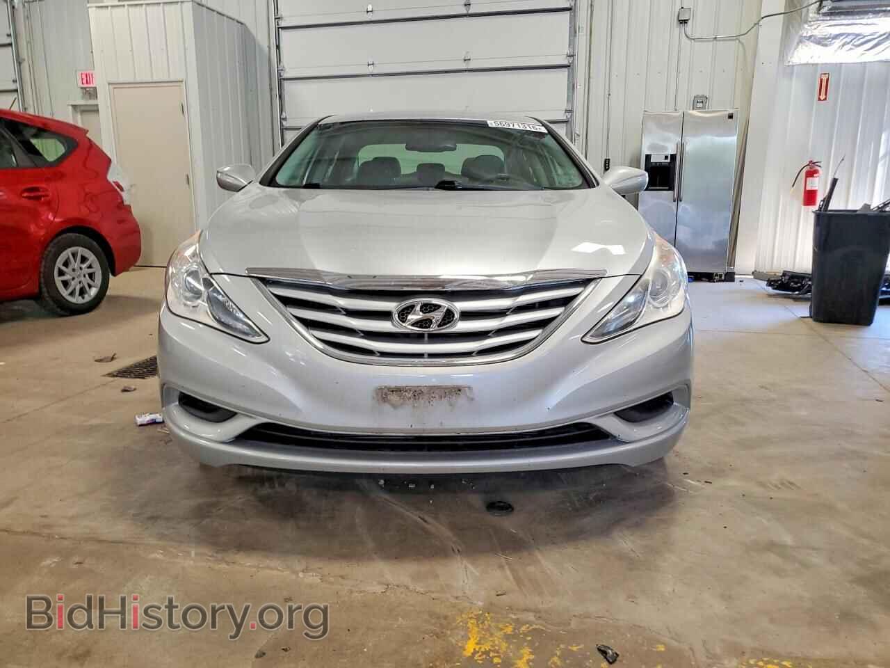 2012 HYUNDAI SONATA - VIN: 5NPEB4AC2CH415179 - Фото 5
