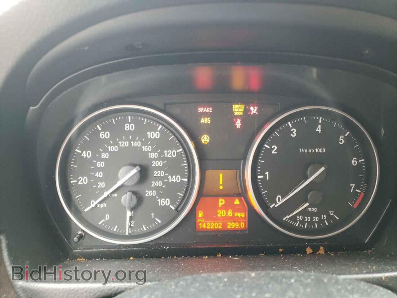 2011 BMW 3 SERIES - VIN: WBAPH7C5XBE675008 - Фото 9