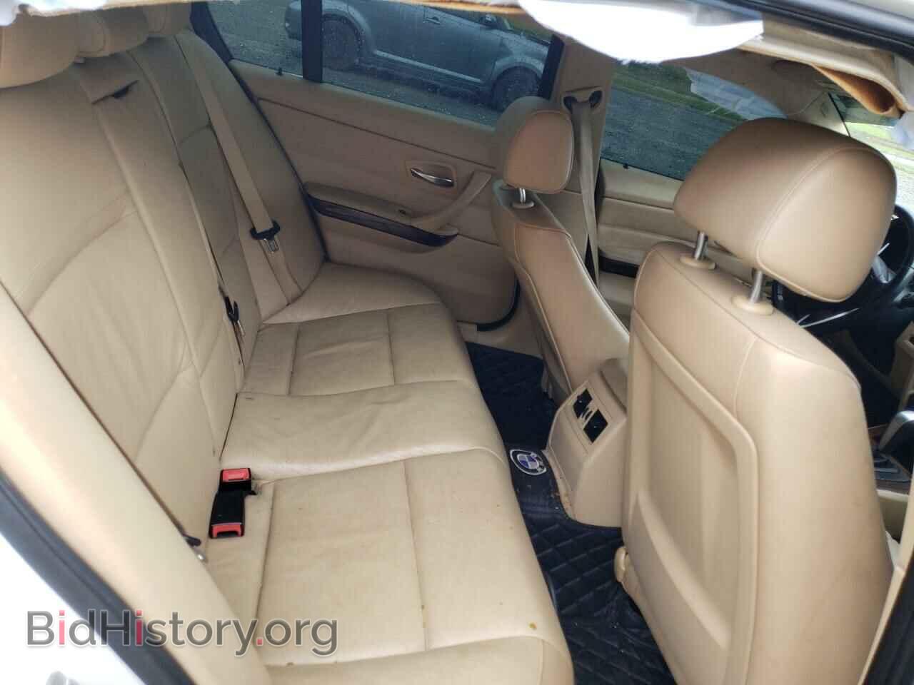 2011 BMW 3 SERIES - VIN: WBAPH7C5XBE675008 - Фото 10