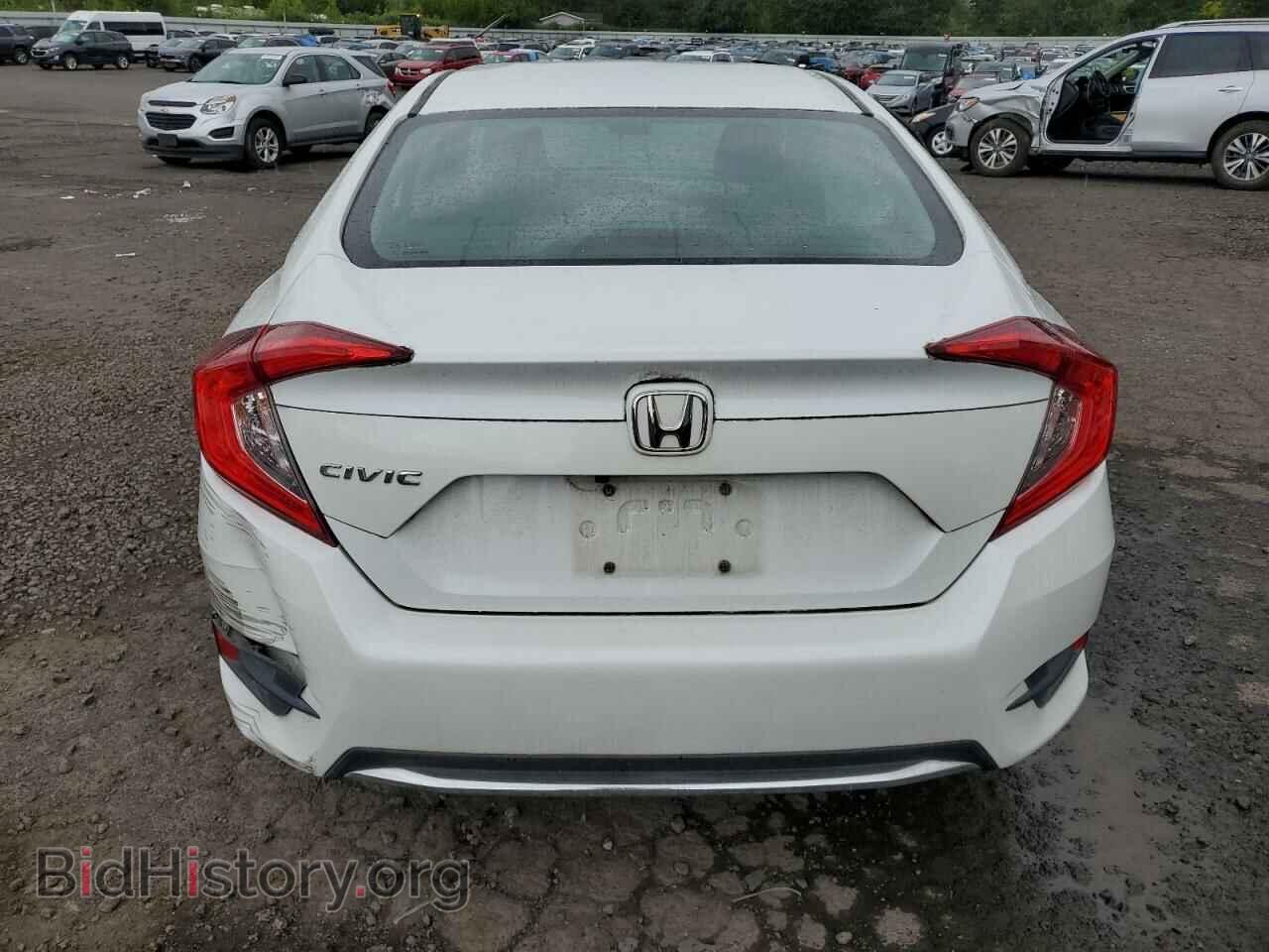 2019 HONDA CIVIC - VIN: 19XFC2F67KE213675 - Фото 6