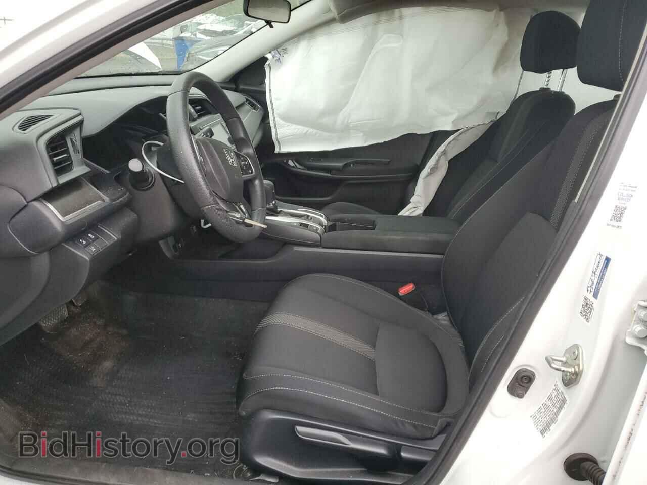 2019 HONDA CIVIC - VIN: 19XFC2F67KE213675 - Фото 7