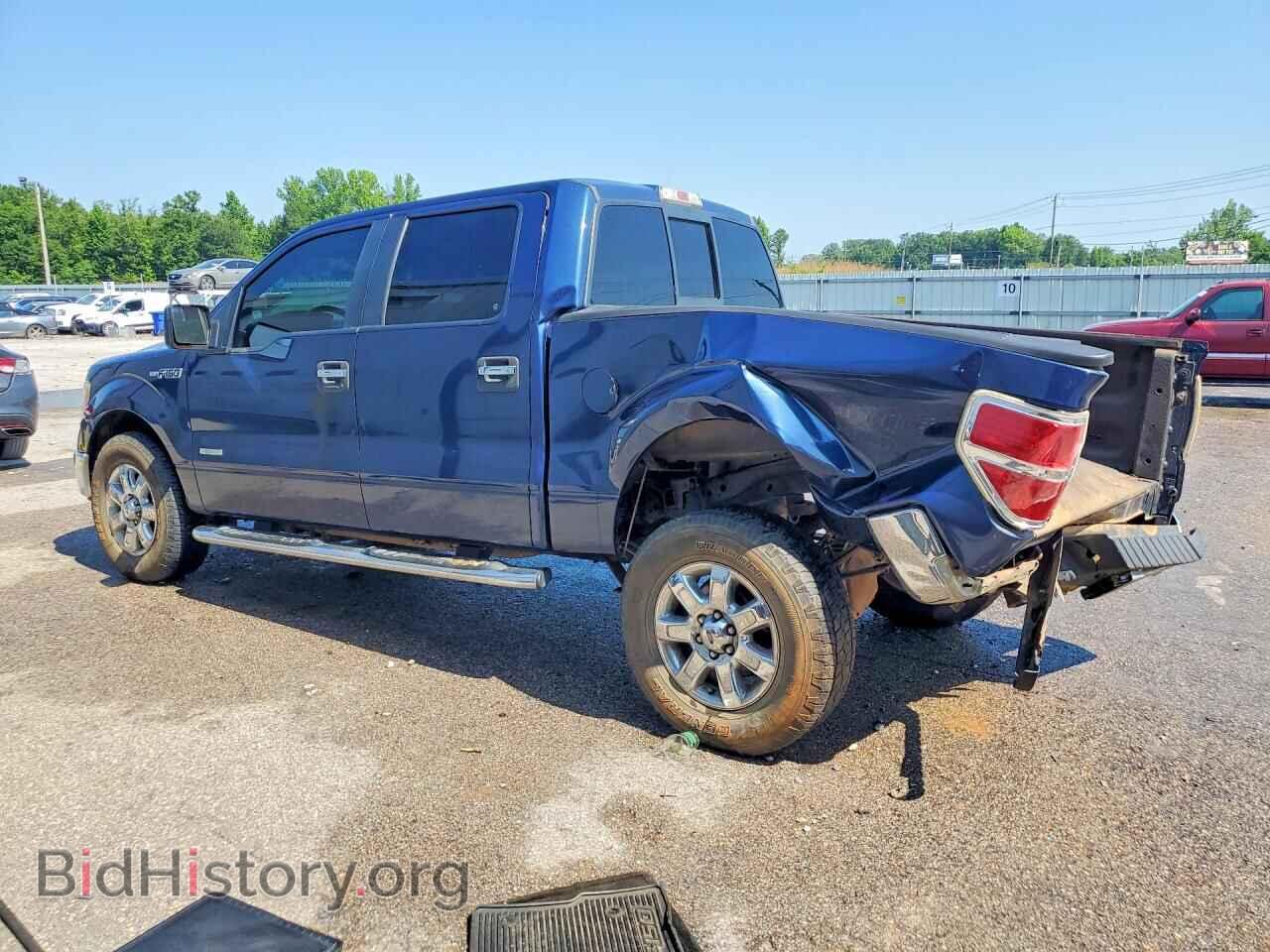 2013 FORD F150 - VIN: 1FTFW1CT3DFD00073 - Photo 2