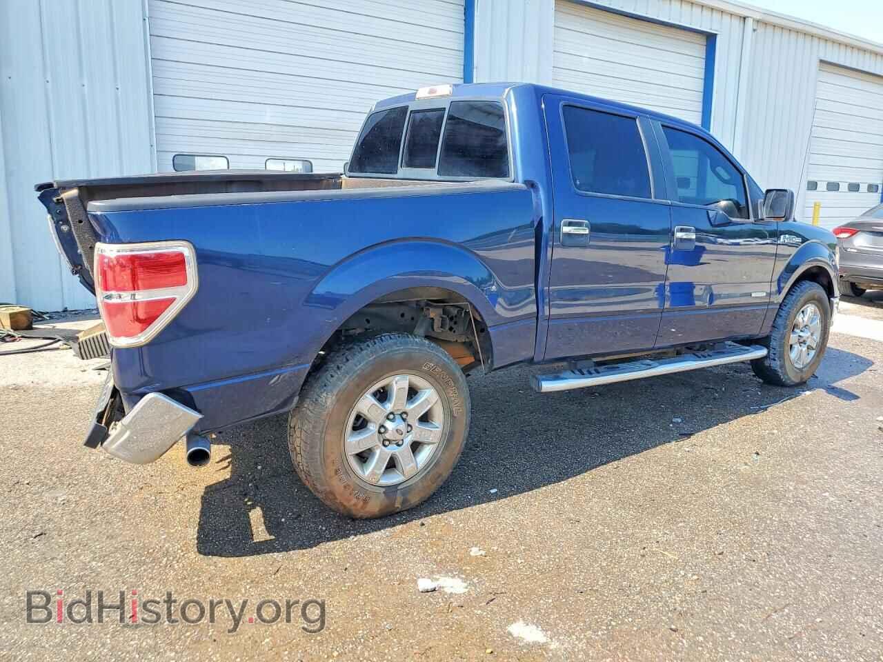 2013 FORD F150 - VIN: 1FTFW1CT3DFD00073 - Photo 3