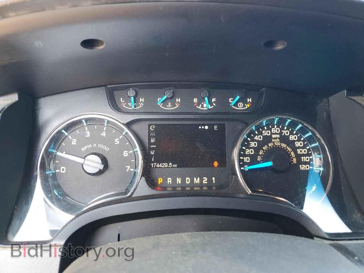 2013 FORD F150 - VIN: 1FTFW1CT3DFD00073 - Photo 9