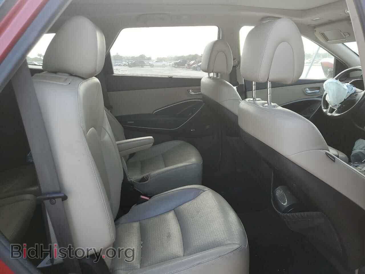 2014 HYUNDAI SANTA FE - VIN: KM8SR4HF8EU041180 - Фото 11
