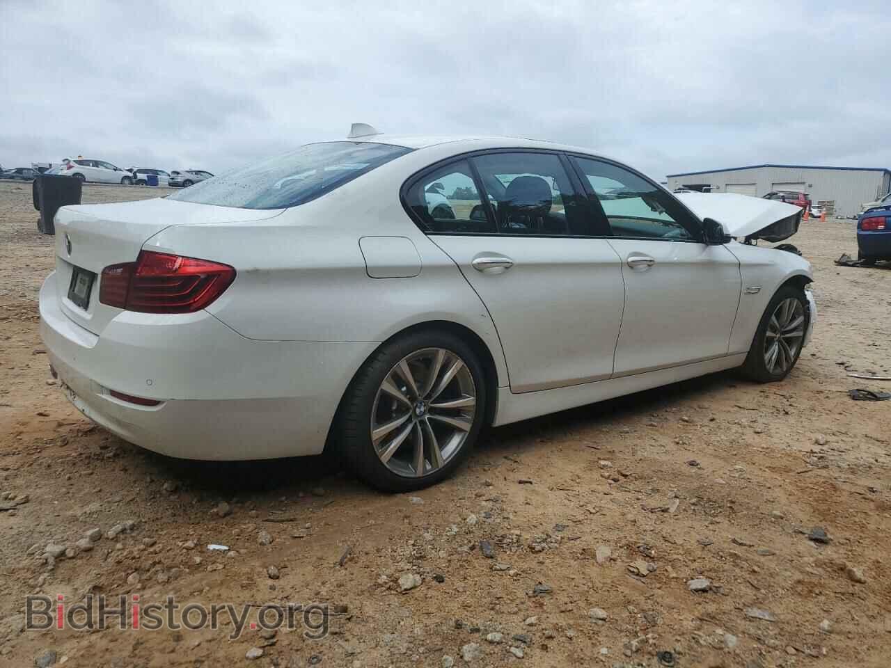 2016 BMW 5 SERIES - VIN: WBA5A5C54GD529636 - Фото 3