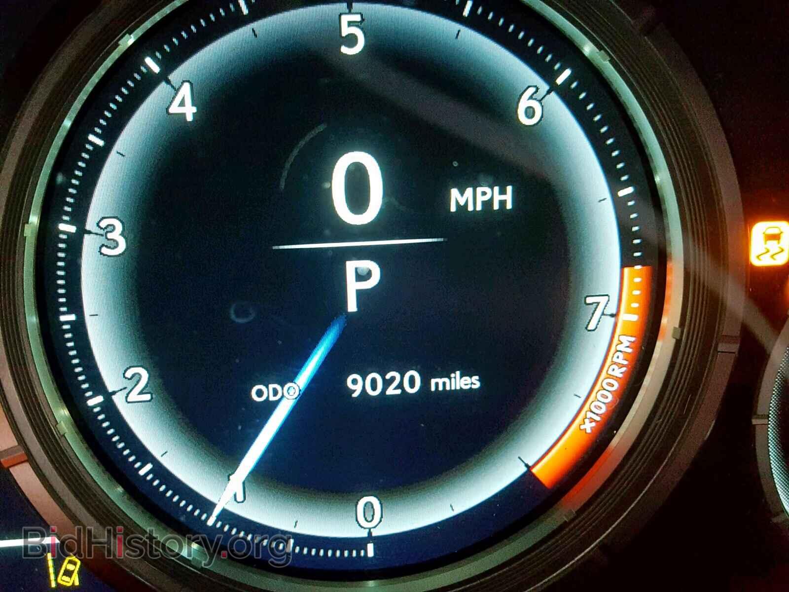 2017 LEXUS GS350 - VIN: JTHCZ1BL2HA006578 - Фото 8