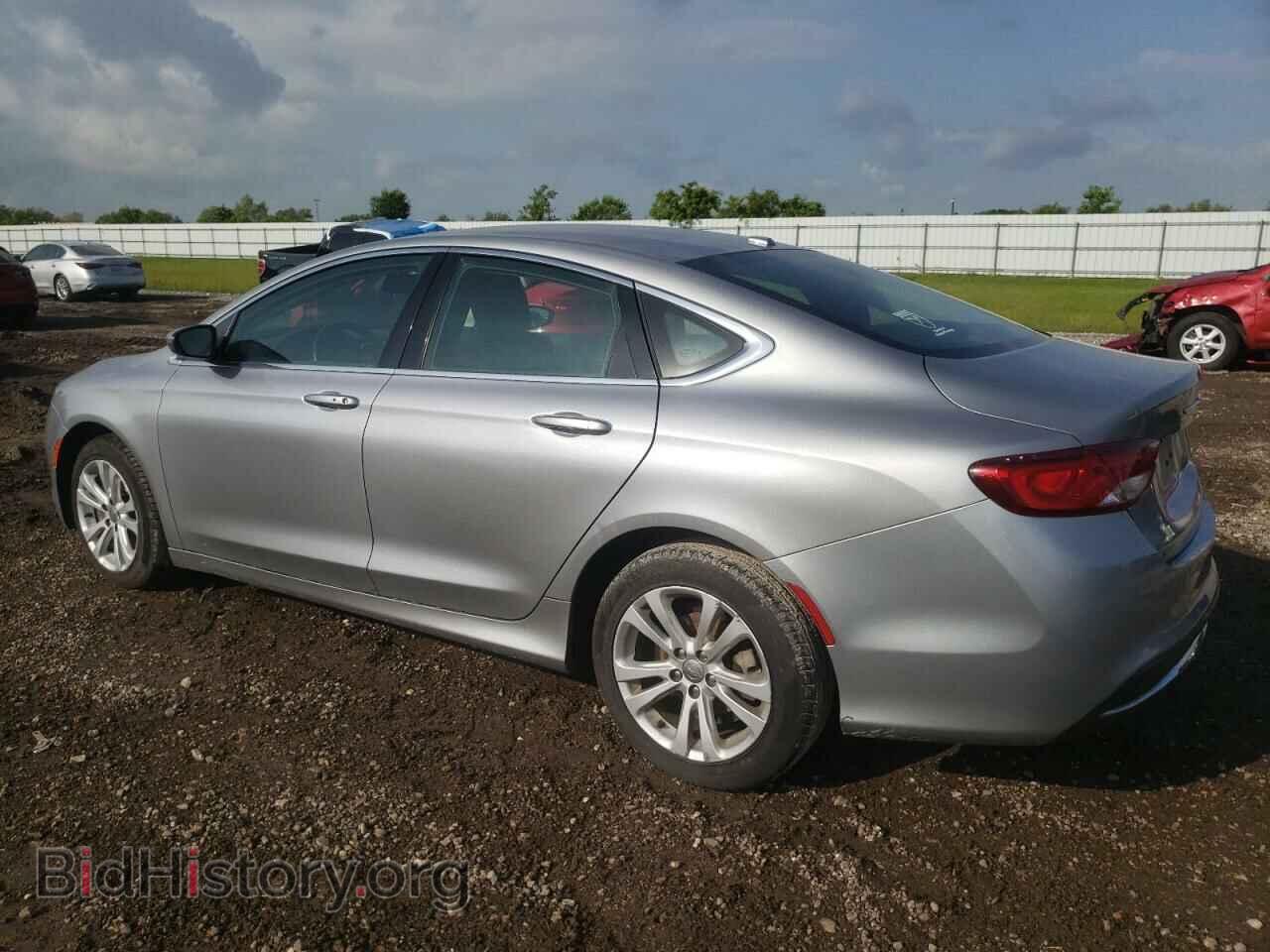 2015 CHRYSLER 200 - VIN: 1C3CCCAB3FN594086 - Фото 2