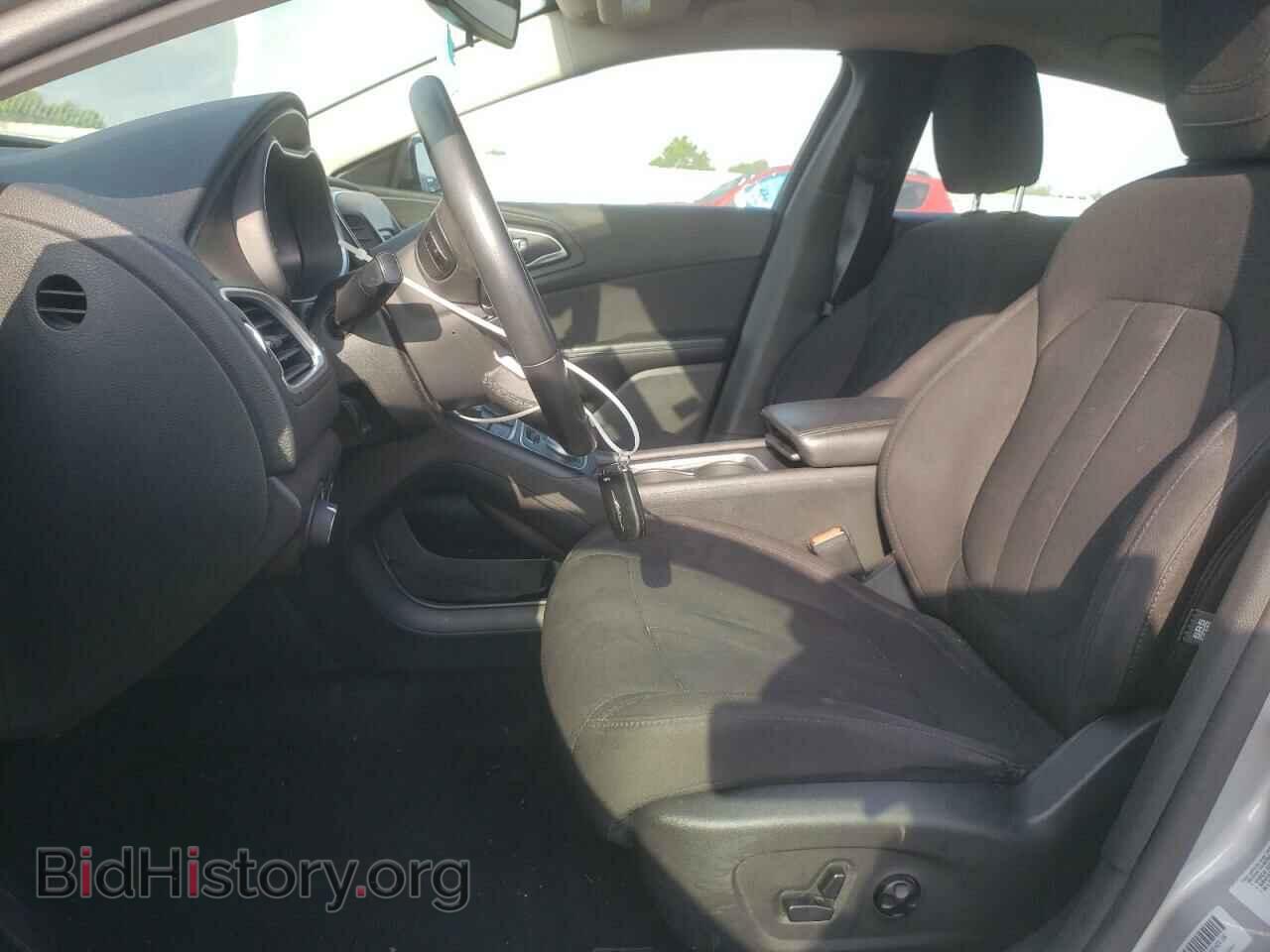 2015 CHRYSLER 200 - VIN: 1C3CCCAB3FN594086 - Фото 7