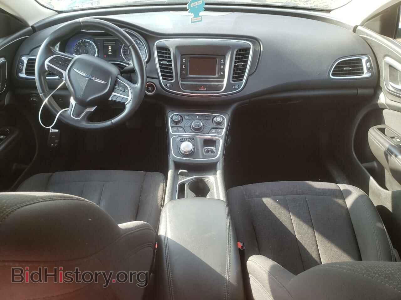 2015 CHRYSLER 200 - VIN: 1C3CCCAB3FN594086 - Фото 8