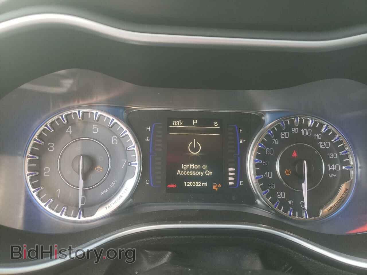 2015 CHRYSLER 200 - VIN: 1C3CCCAB3FN594086 - Фото 9