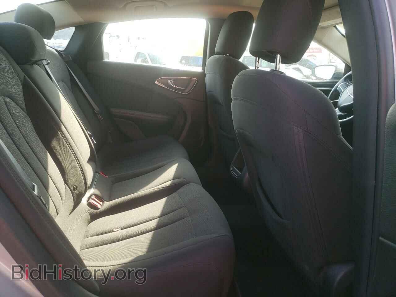 2015 CHRYSLER 200 - VIN: 1C3CCCAB3FN594086 - Фото 10