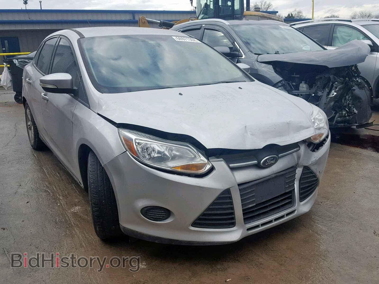 Photo 1FADP3F29EL426031 - FORD FOCUS SE 2014