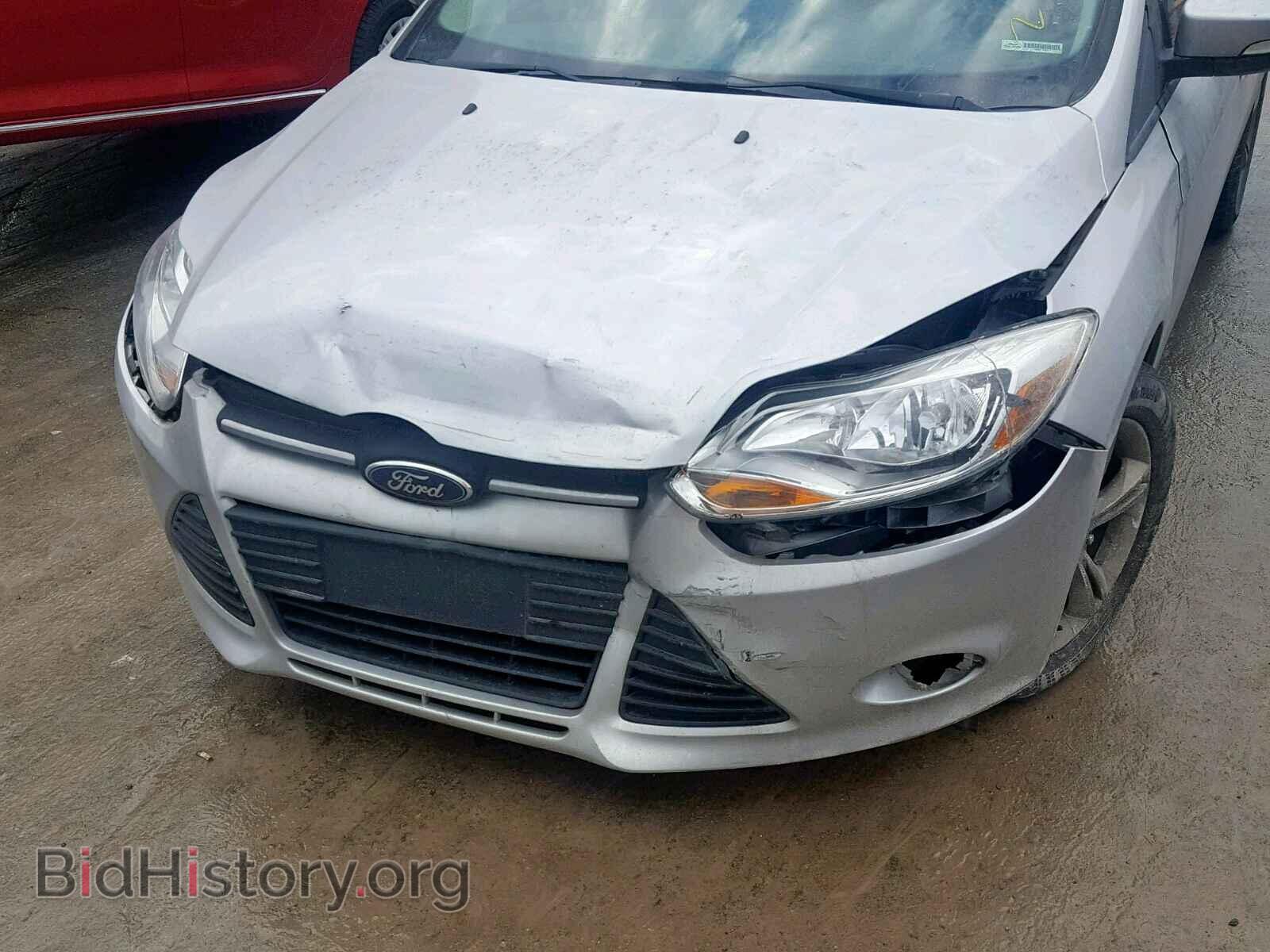 2014 FORD FOCUS SE - VIN: 1FADP3F29EL426031 - Фото 9
