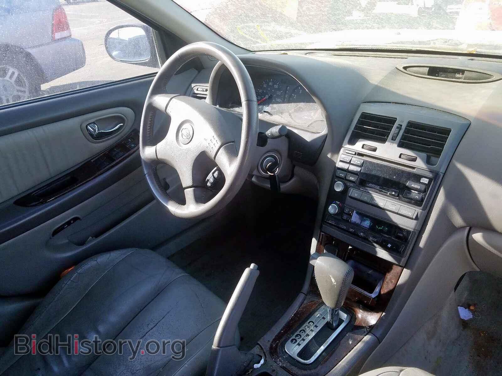 2000 NISSAN MAXIMA - VIN: JN1CA31A7YT025140 - Фото 9