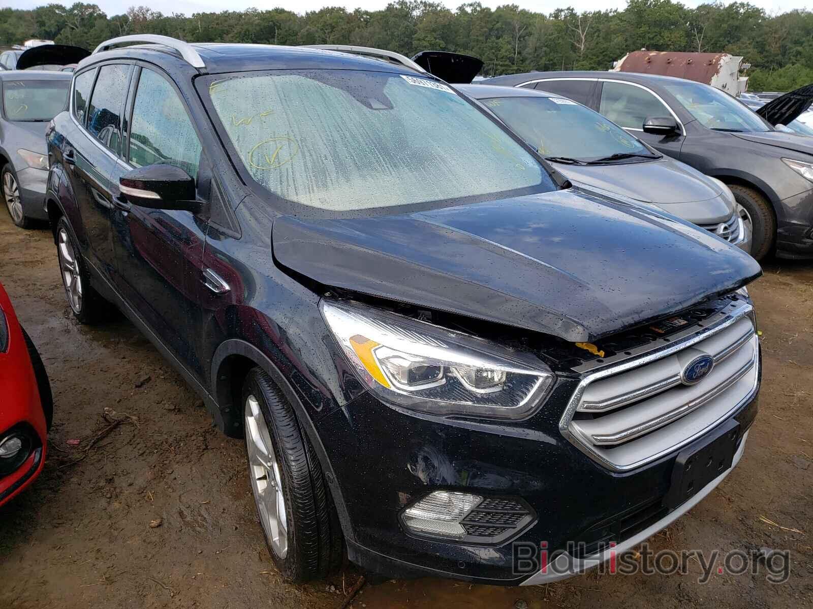 Photo 1FMCU9J94JUD53303 - FORD ESCAPE 2018