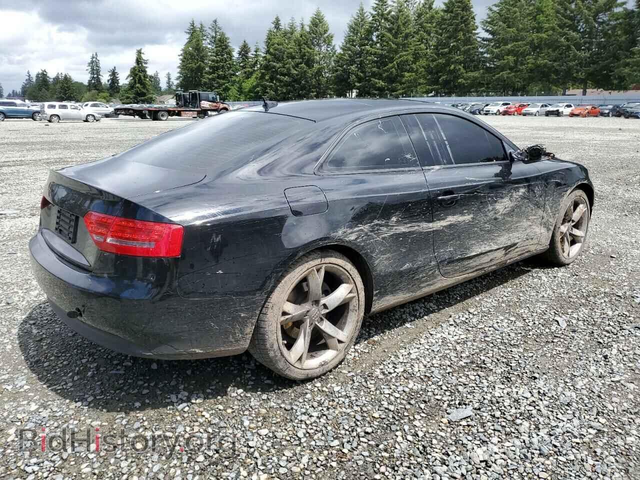 2010 AUDI A5 - VIN: WAULFAFR4AA025743 - Photo 3