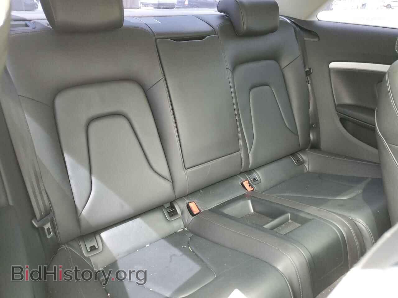 2010 AUDI A5 - VIN: WAULFAFR4AA025743 - Photo 10