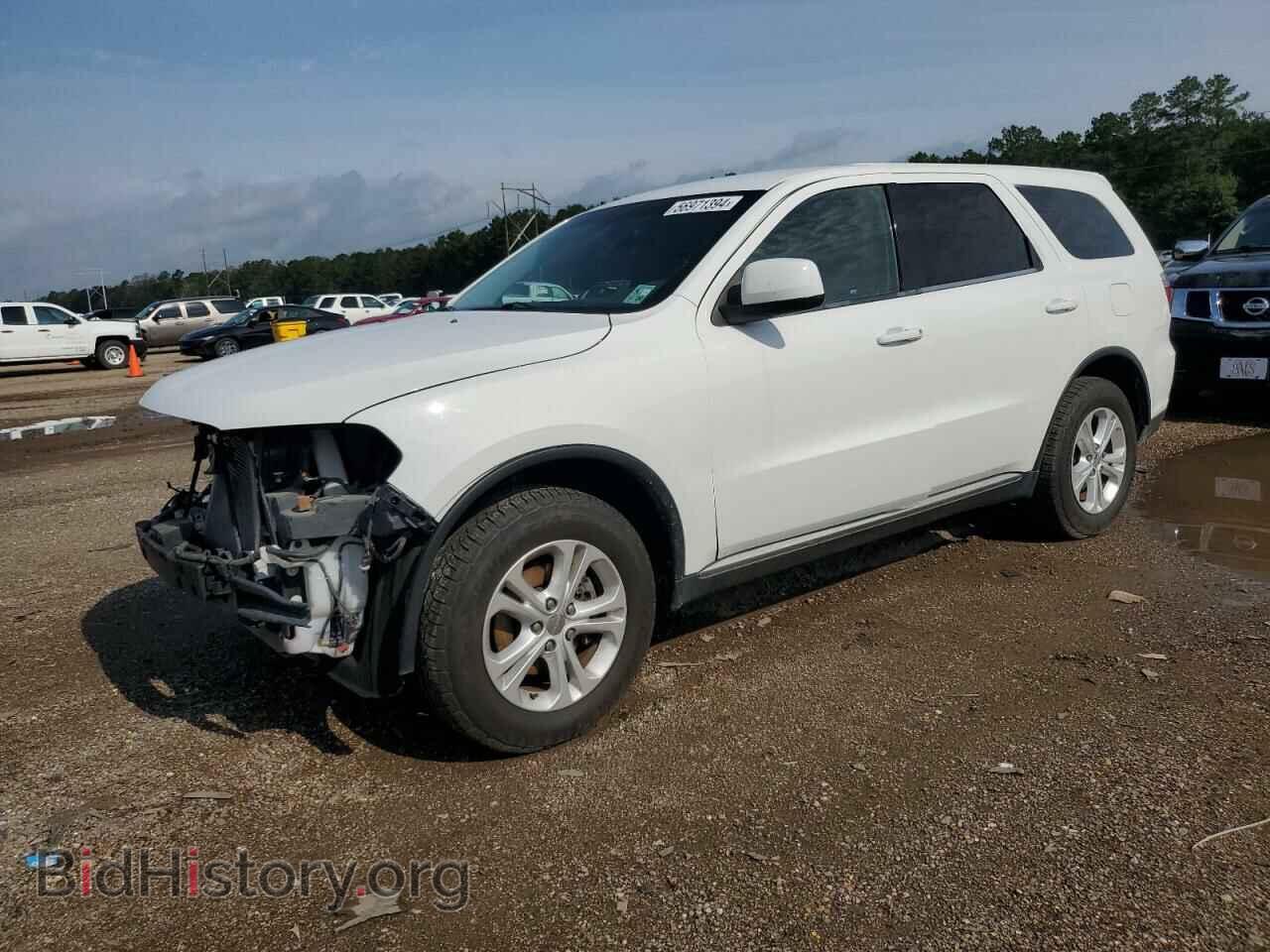 Photo 1C4RDHAG7DC512073 - DODGE DURANGO 2013